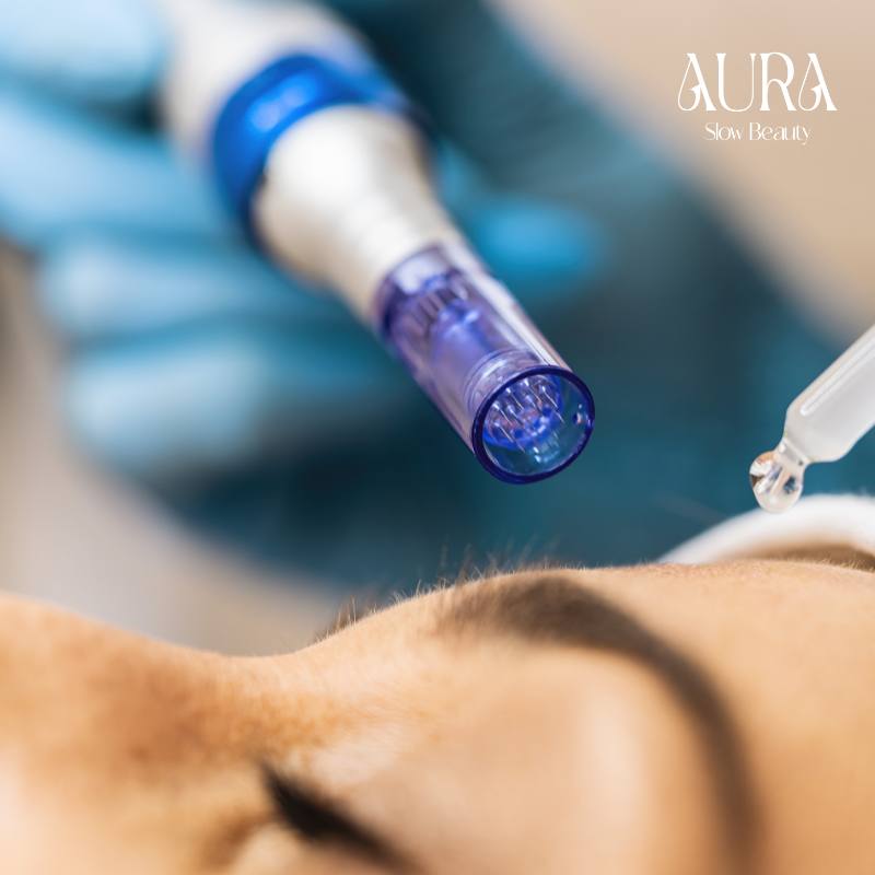 aura-slowbeauty-promoción-dermapen-en-granada