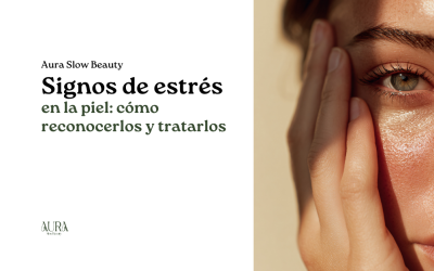Signos de estrés en la piel: cómo reconocerlos y tratarlos