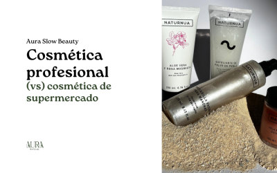 Cosmética de supermercado vs cosmética profesional: ¿por qué elegir calidad para tu piel?